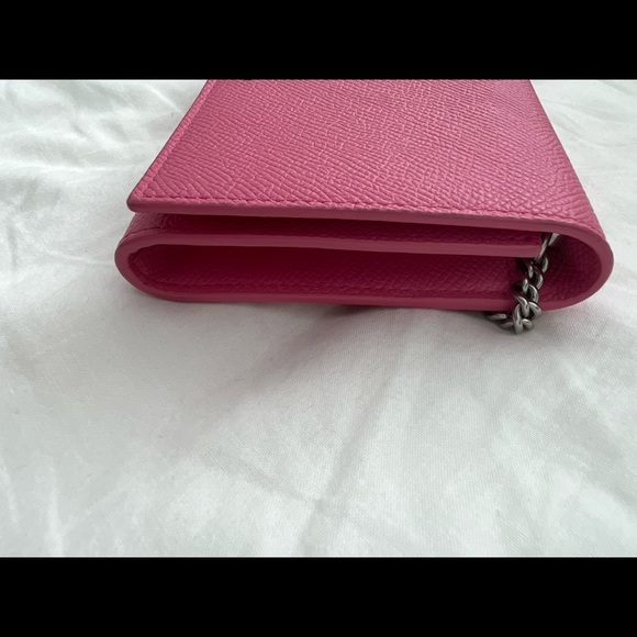 Balenciega purse with chain - Picture 5 of 5